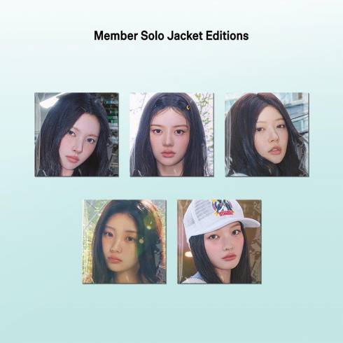 PRE-ORDER] ILLIT 2ND JAPAN SINGLE 'I GOT YOUR BACK' REGULAR